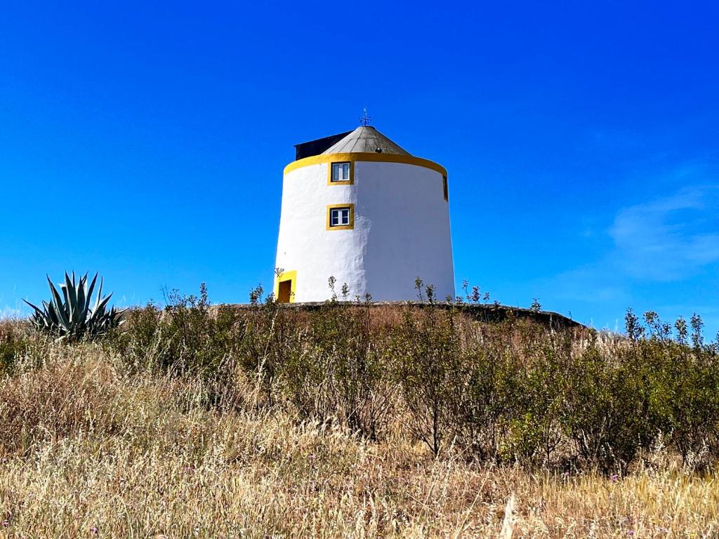 Moinho do Monte Branco