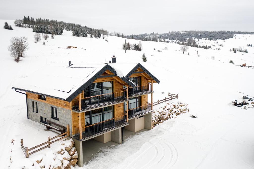 Chalets Belianky