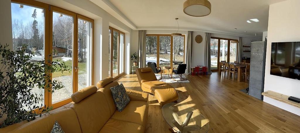 Chalet Deer Trail Tatranská Lomnica