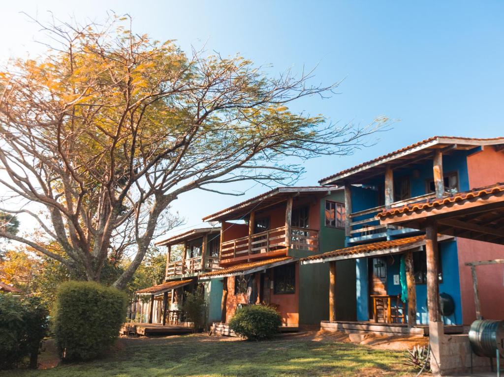 Shangri La Cabanas
