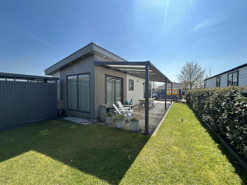 NV 1220 - Beach Resort Nieuwvliet Bad