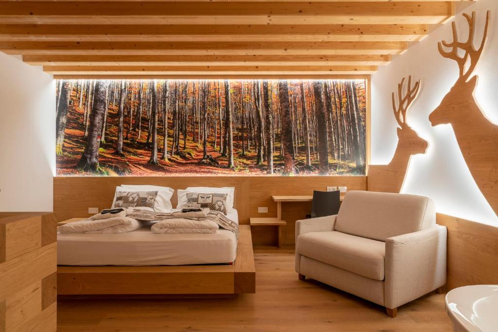Casera Cal De Mez- Wellness Chalet