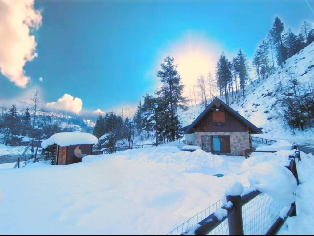 la LUNA delle MONTAGNE Chalet
