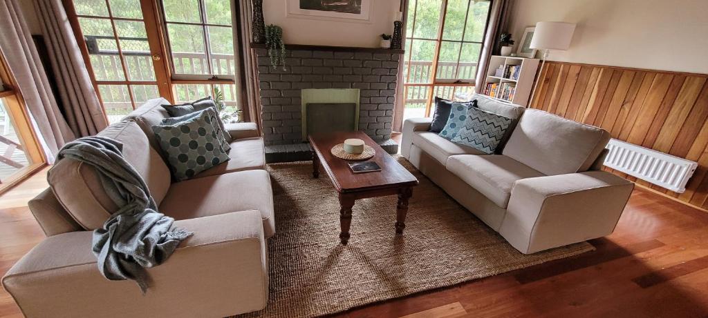 Tall Trees Eco Retreat