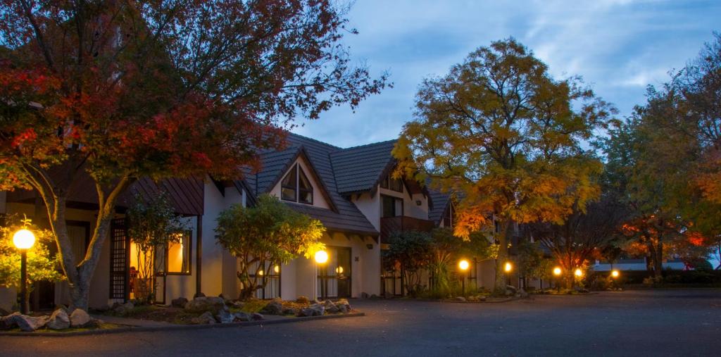 Wylie Court Motor Lodge