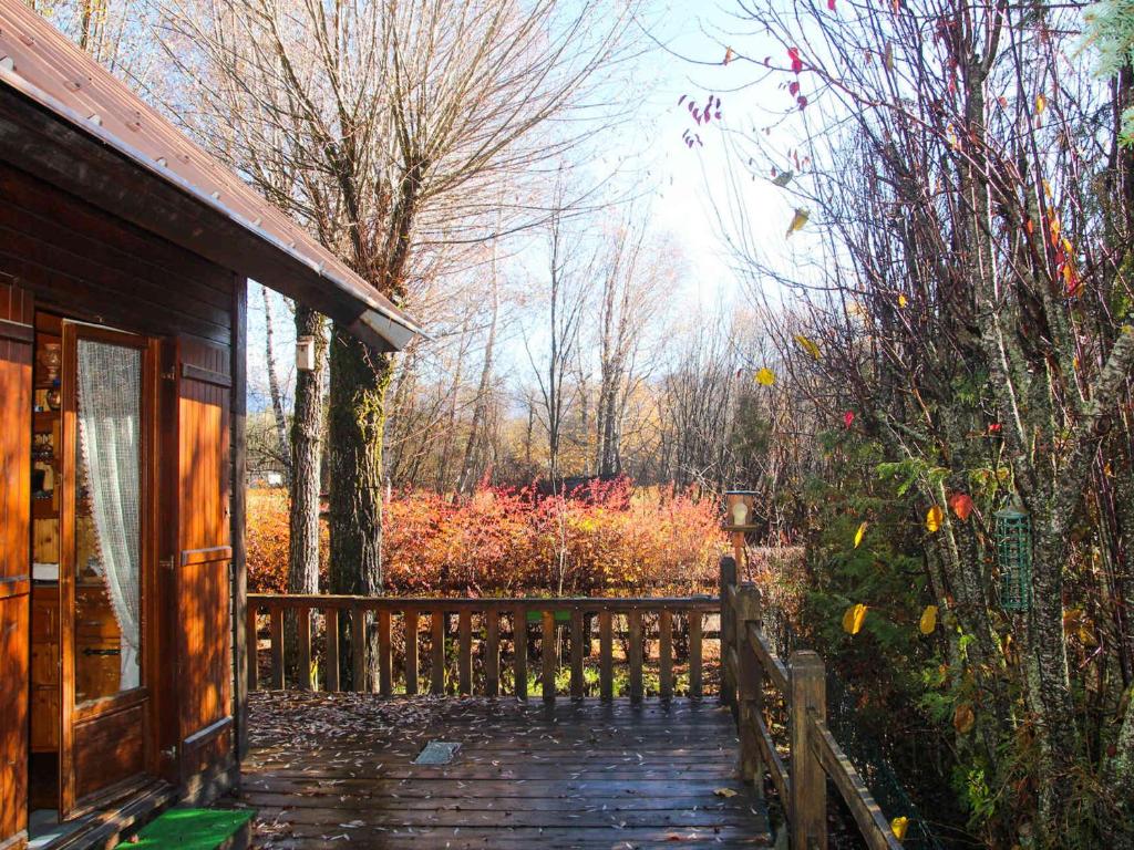 Chalet Barcelonnette, 4 pièces, 8 personnes - FR-1-165A-69