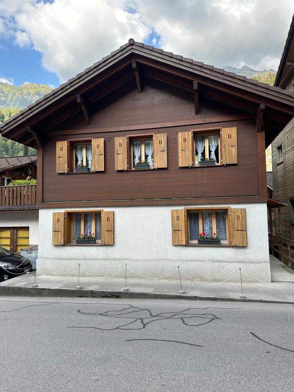 Chalet Lauterbrunnen