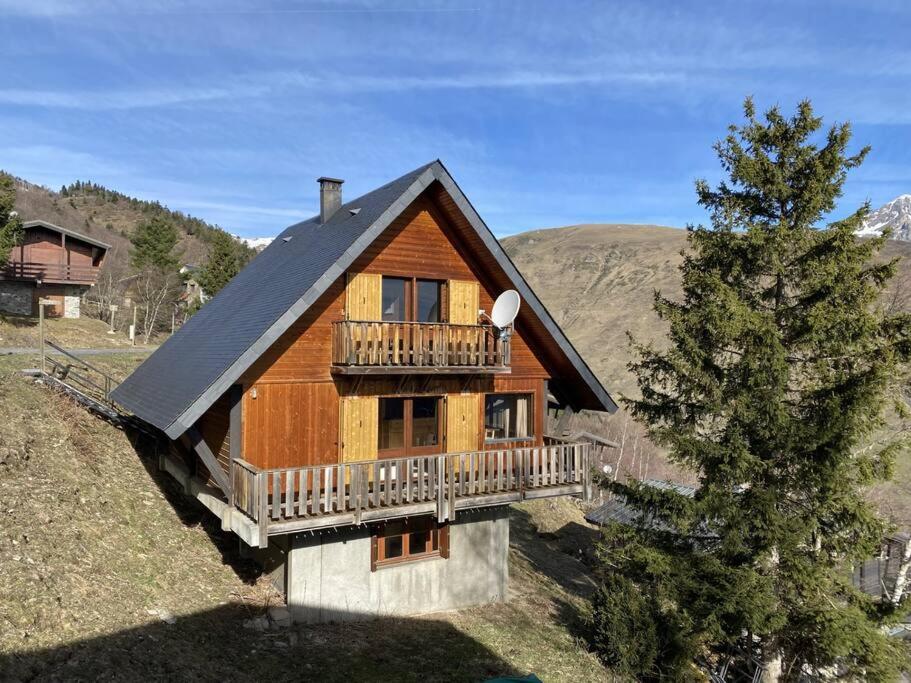 Chalet au Pla d'Adet