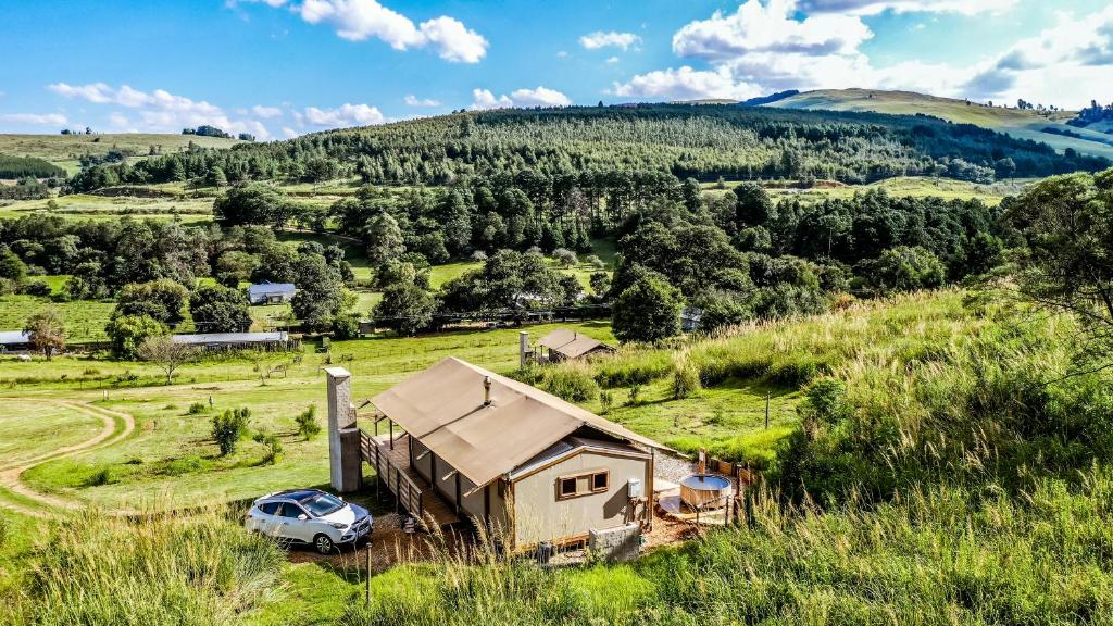AfriCamps at Gowan Valley
