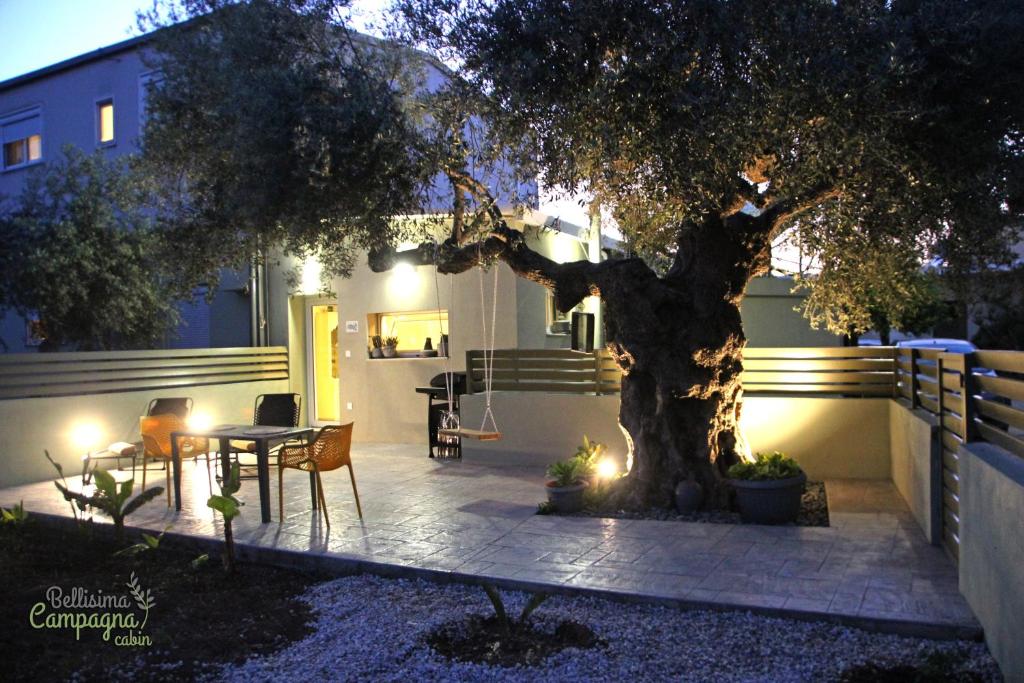 Bellisima Campagna Cabin Pelekapina - Chania Crete