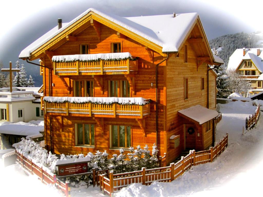 Chalet Balthazar