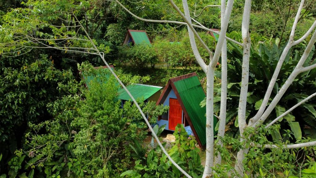 Chalets Silencio del Bosque