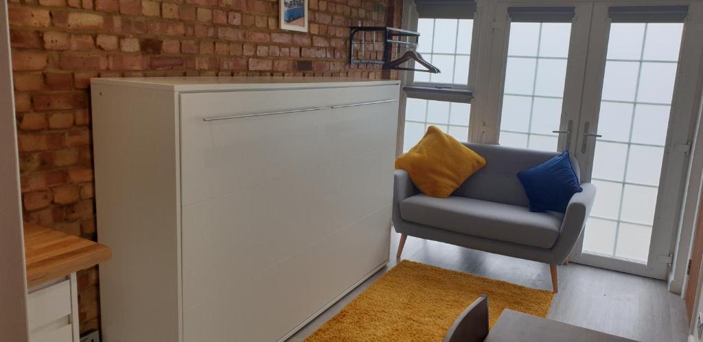 Tiny home whole flat beach cabin