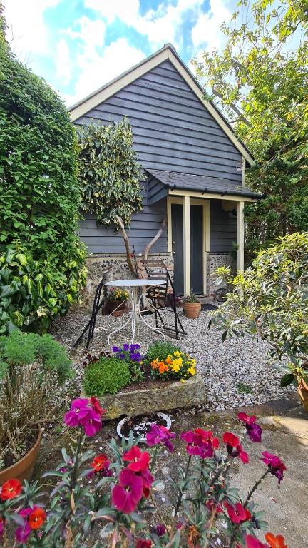 The Cabin, Litlington - Dogs Welcome!