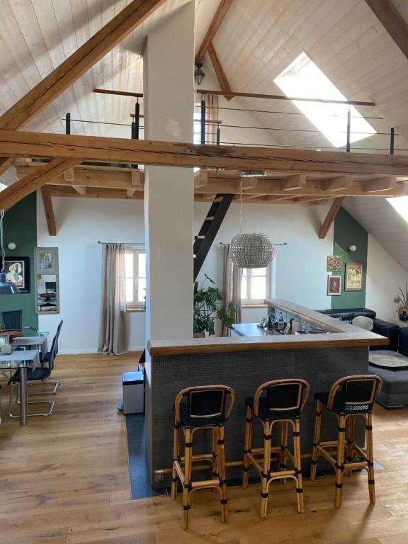 Ferienwohnung d.d. Chalet
