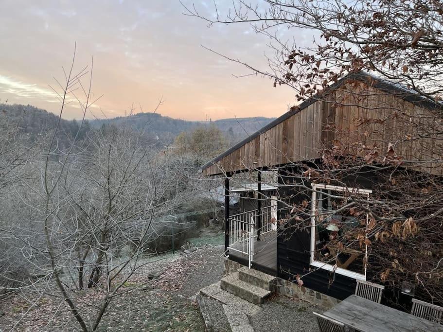 Chalet hérisson