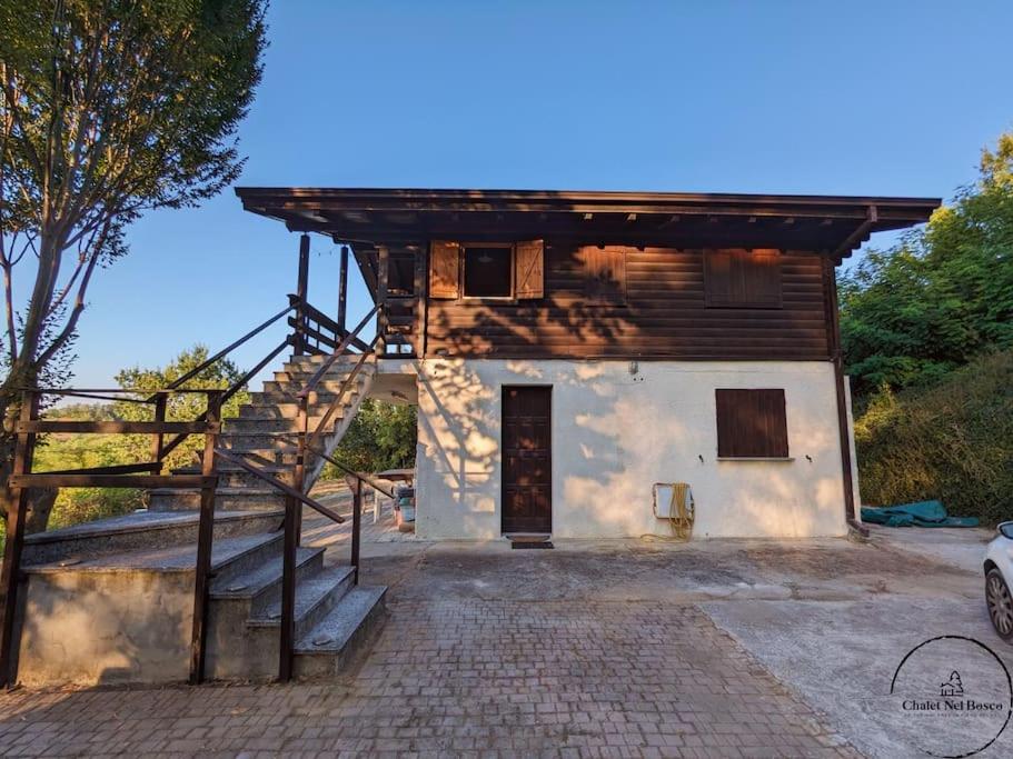 Chalet nel Bosco