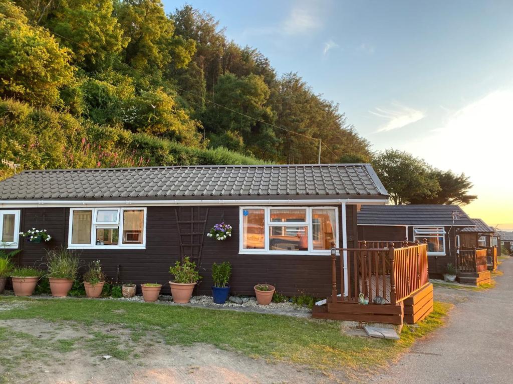 Chalet 5 Clarach Bay