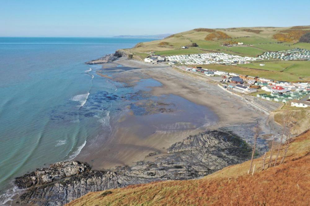 Beautiful 2-Bed Chalet in Aberystwyth