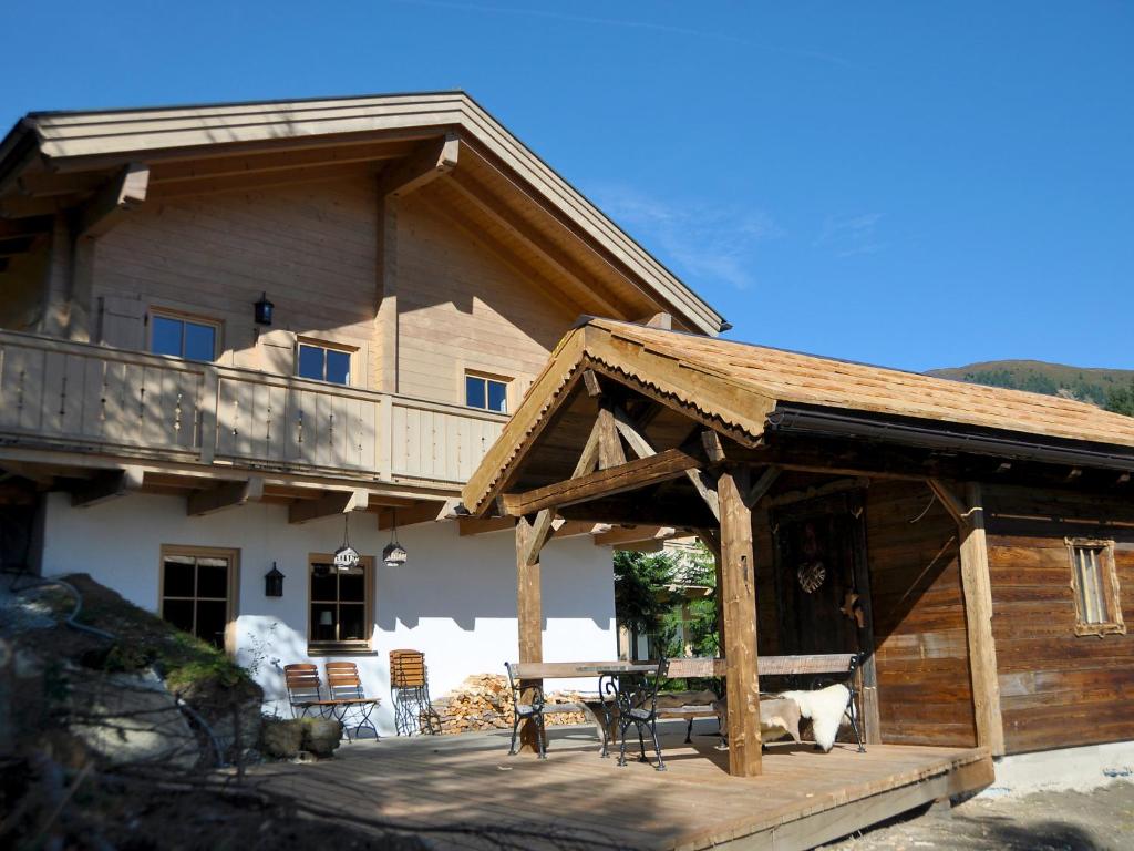 Chalet Königsleiten 2 by Interhome