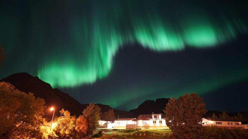Lofoten Planet BaseCamp