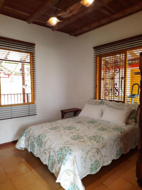 FINCA HOTEL DON JULIO