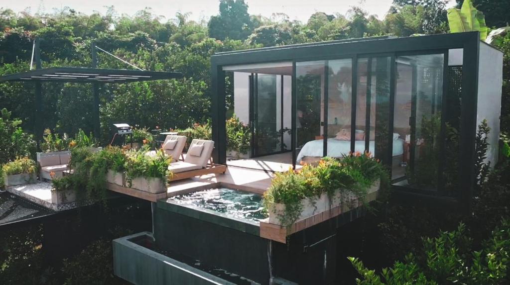 Amanatu Ecolodge & Spa