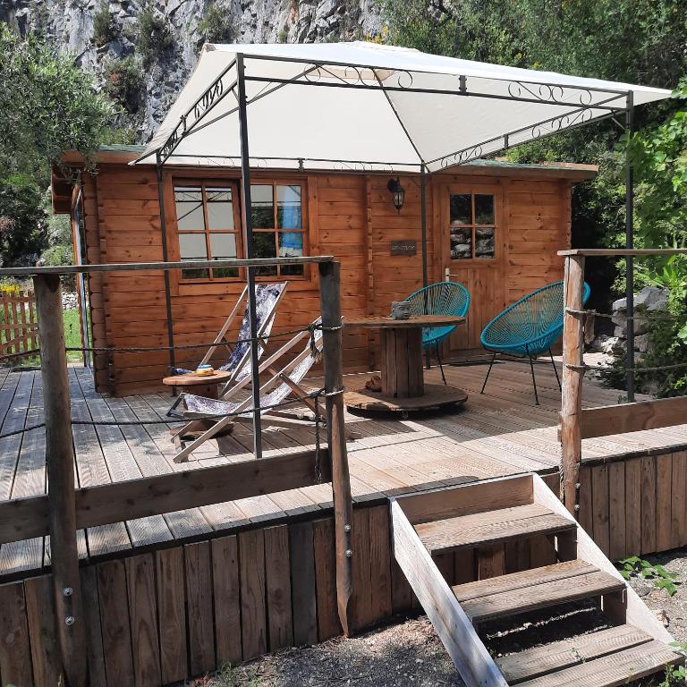Chalet Zenitude