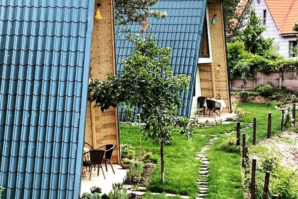 HappyHouse Bungalov Three-Room, SPA pleasure with lake view, Sapanca B1