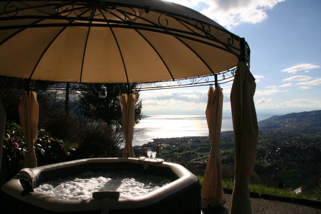 Elvira House Montreux, un lieu magique !