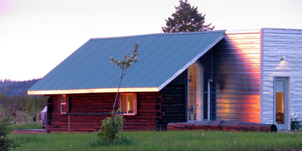Woodhouse Cottages And Ranch