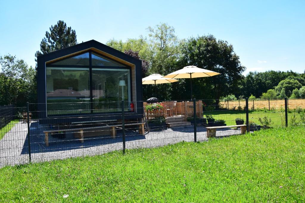 Luxus Ferien-Lodge Lurger-Fasching