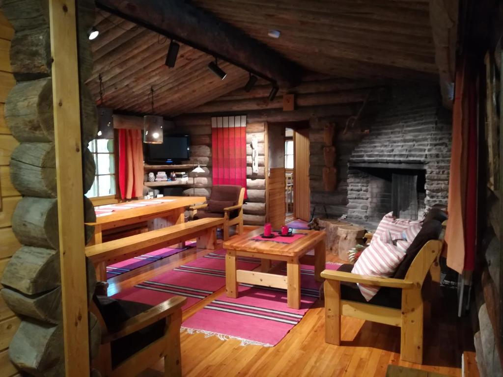 Chalet Tunturipöllö