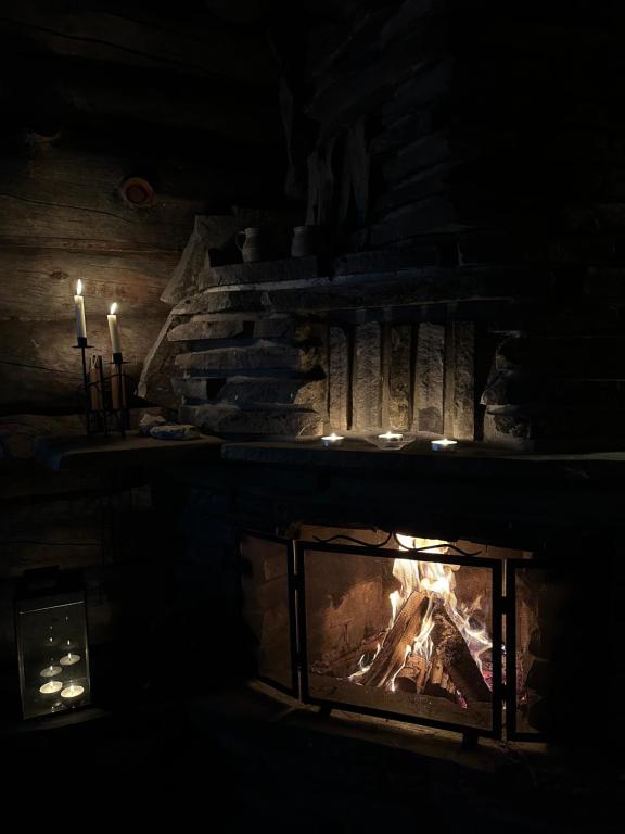 Chalet Luoston Lustitupa 3