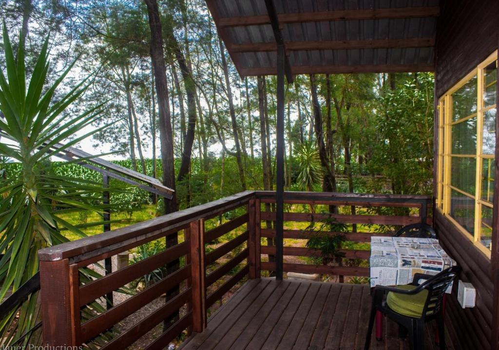 Woodland Gardens Pet Friendly Lodge