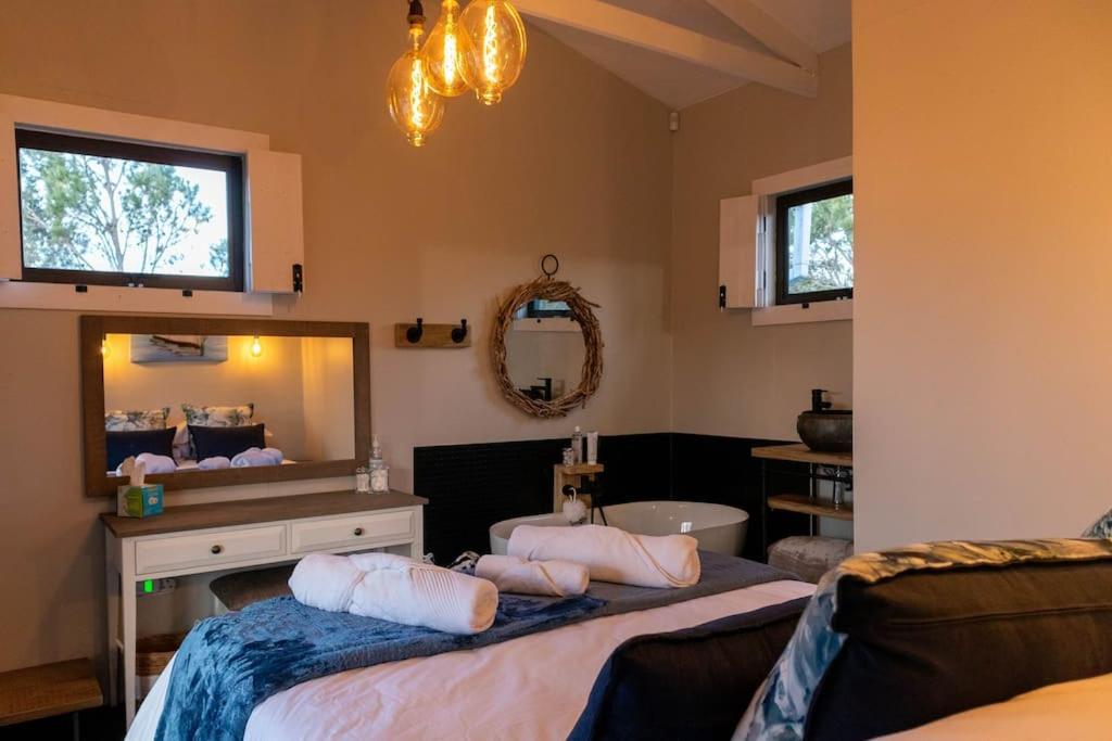 The Surfers Bush Cabin