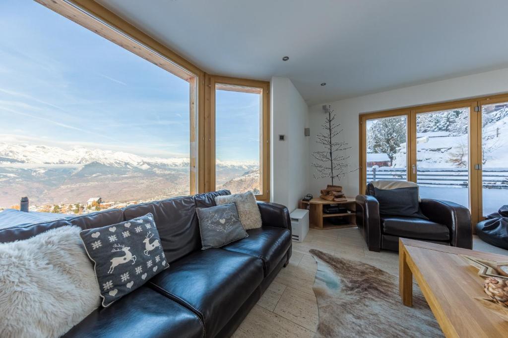 Chalet Enchanteur