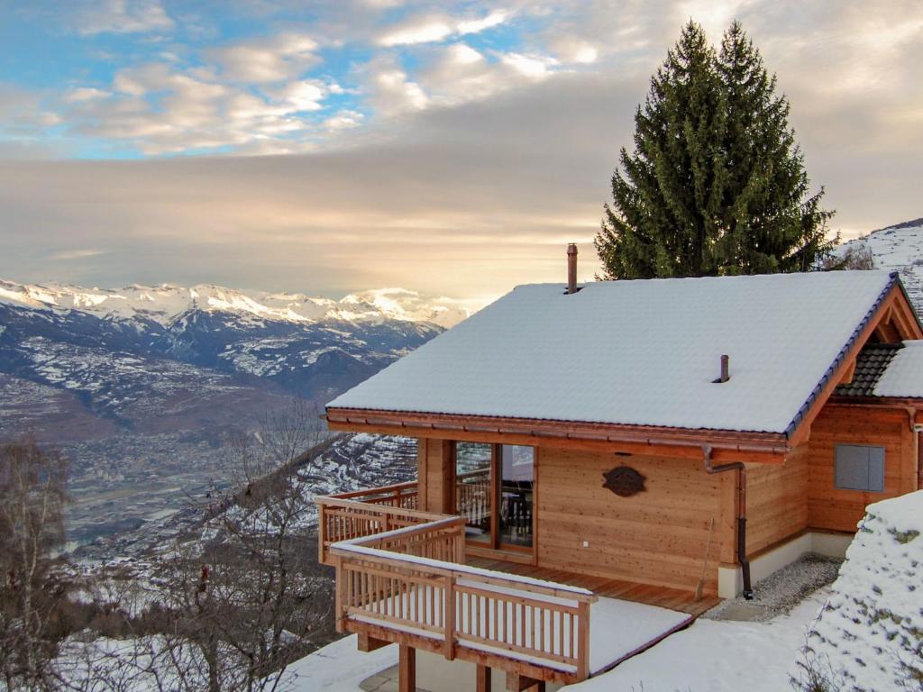 Chalet D'Arby by Interhome