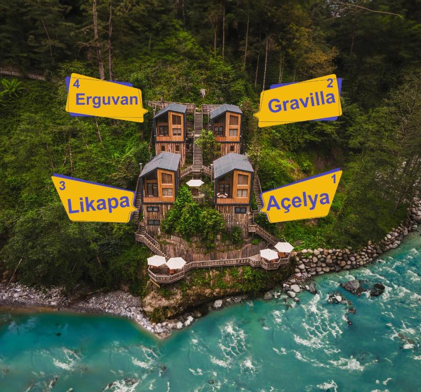Safir Doğa Evleri