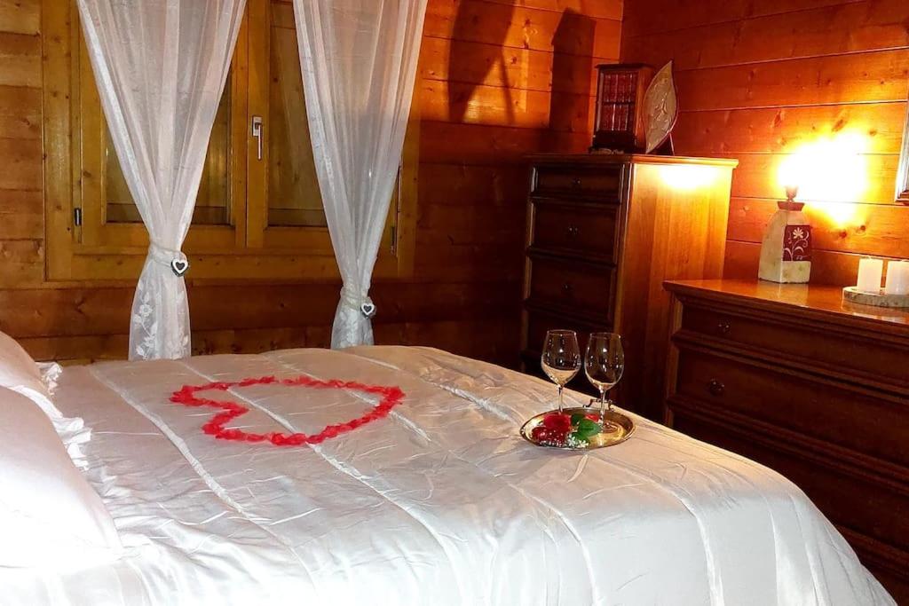Chalet sa end my