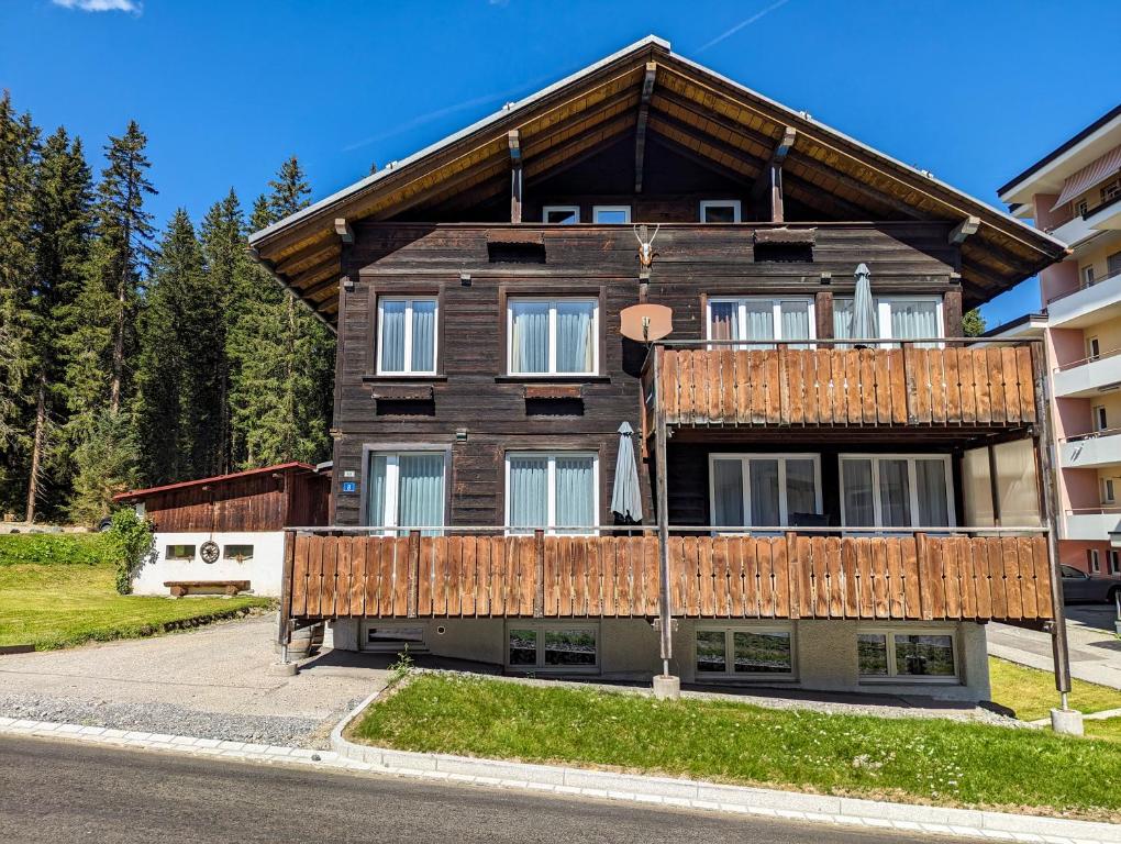Chalet Schwarzsee by Arosa Holiday