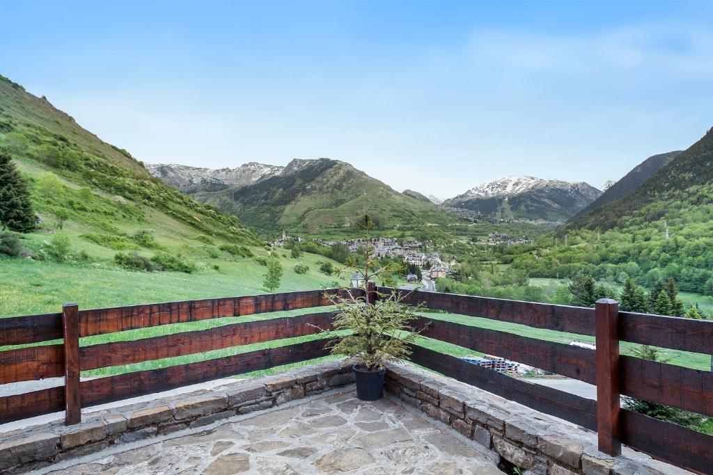 Gessa Luxury Apartments con parking y guardaski en Vall de Ruda