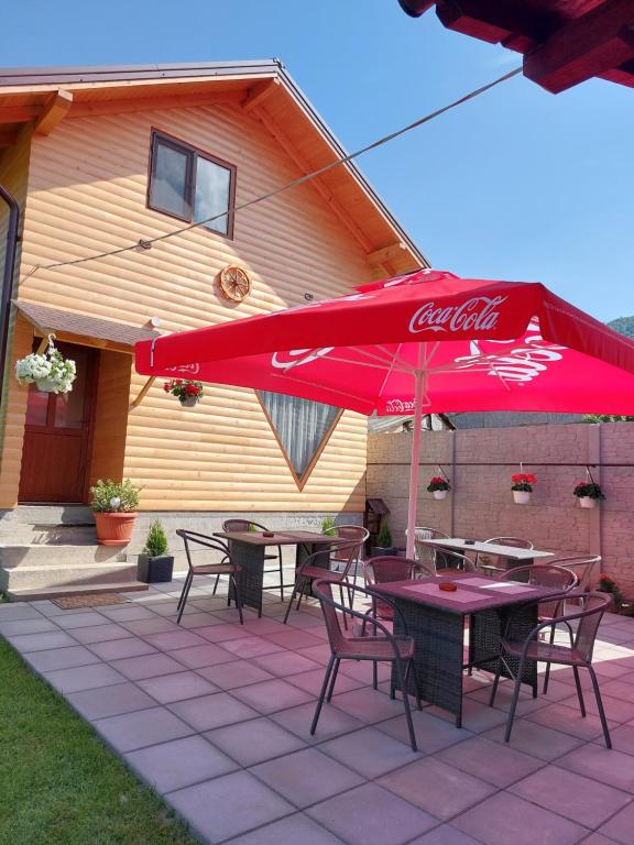 Cabana Rustica Georgeta