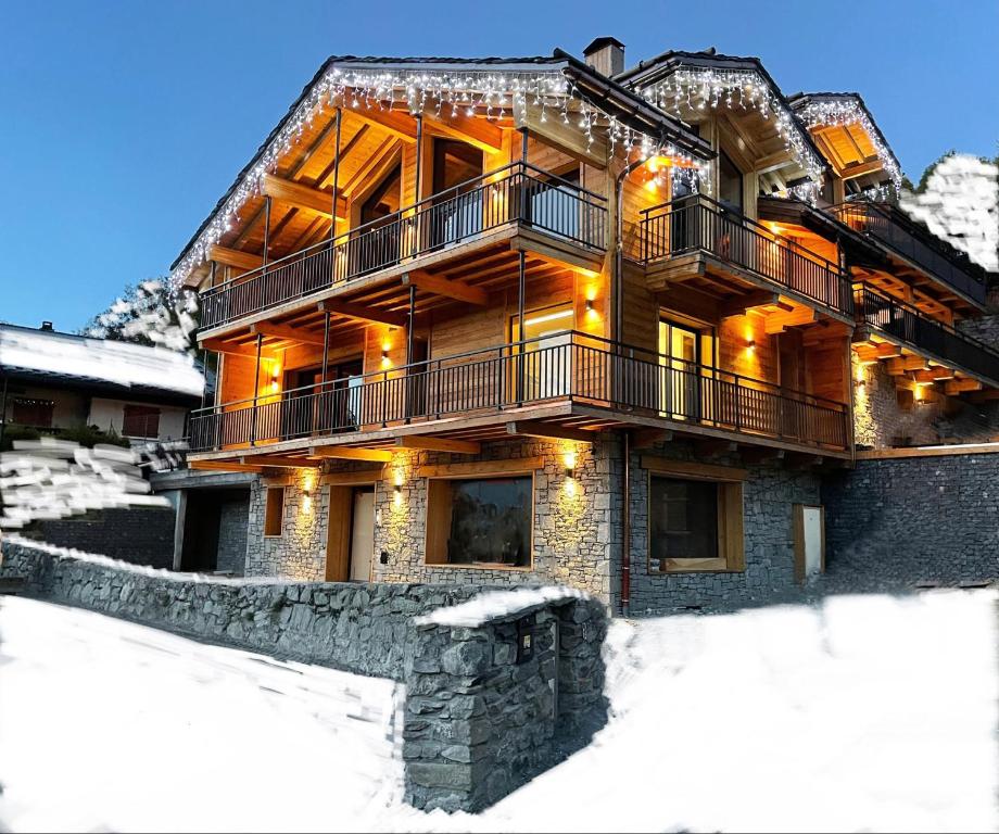 The French Lodge
