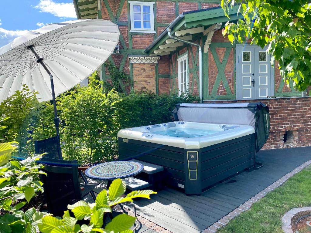 Villa B das zauberhafte Chalet