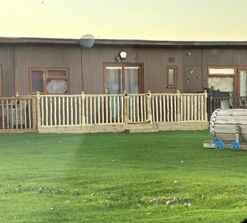 Impeccable 1-Bed Chalet in Mablethorpe B3