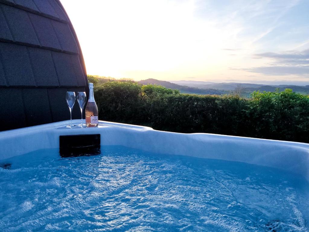 Odli Glamping - Luxury Glamping Pod