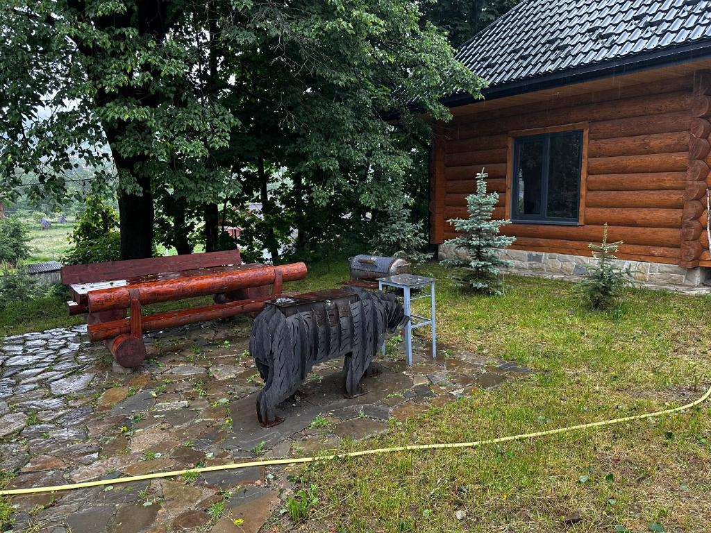 Chalet PidStromom