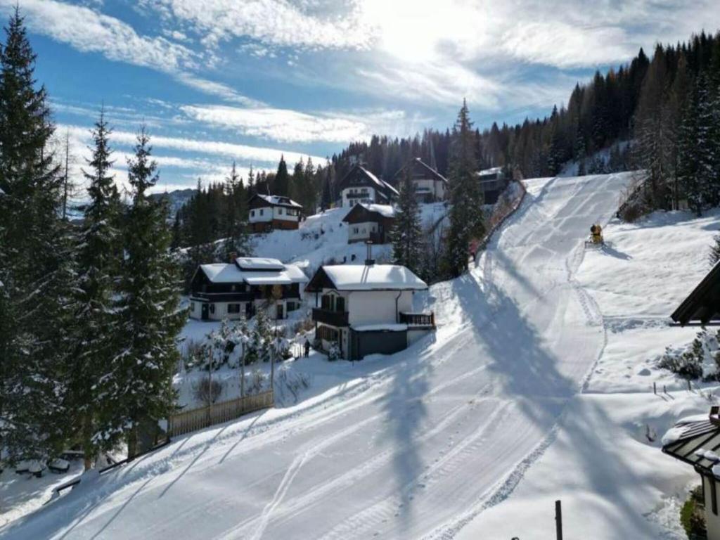 Ski-In Ski-Out living with breathtaking mountain views