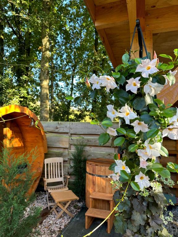 CHALET HARMONY prive WELLNESS
